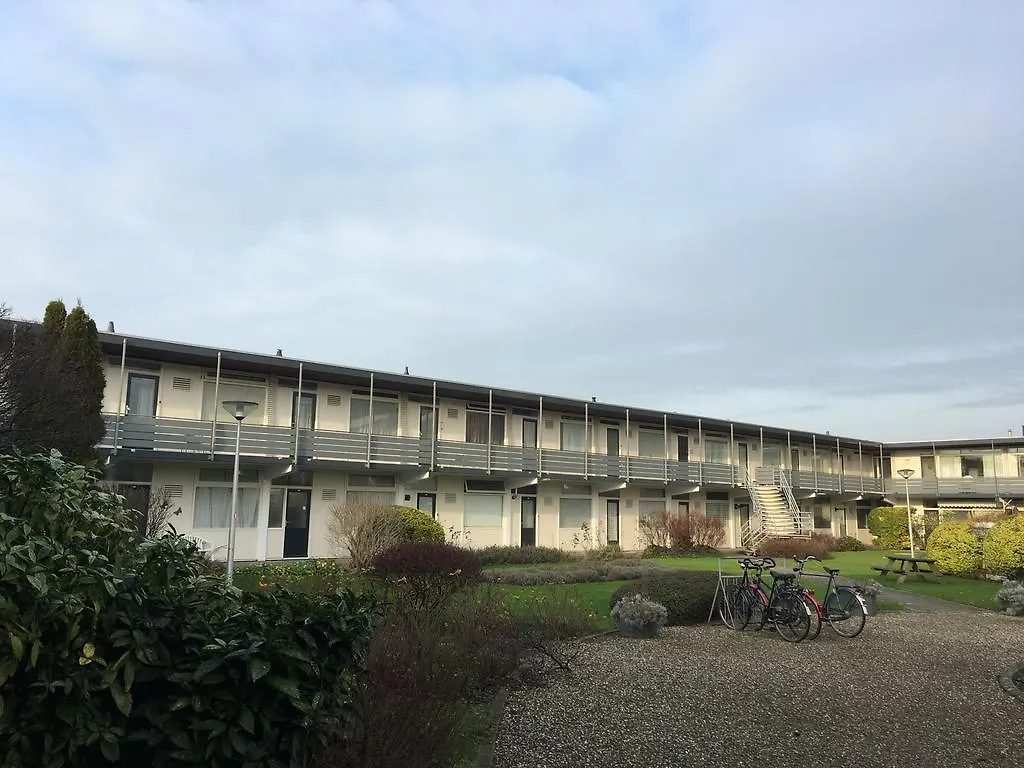 Daire Die Perle Zandvoort Hollanda