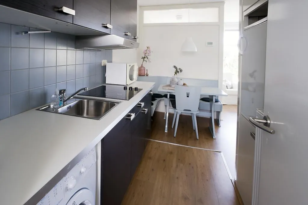 Appartement Die Perle Zandvoort Pays-Bas