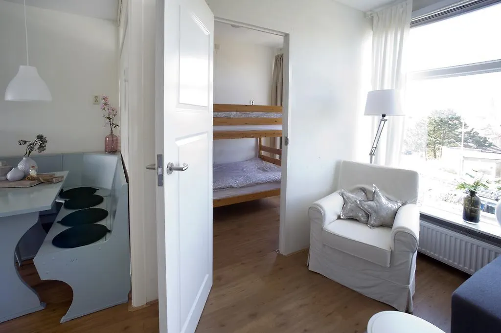 Die Perle Zandvoort Appartement