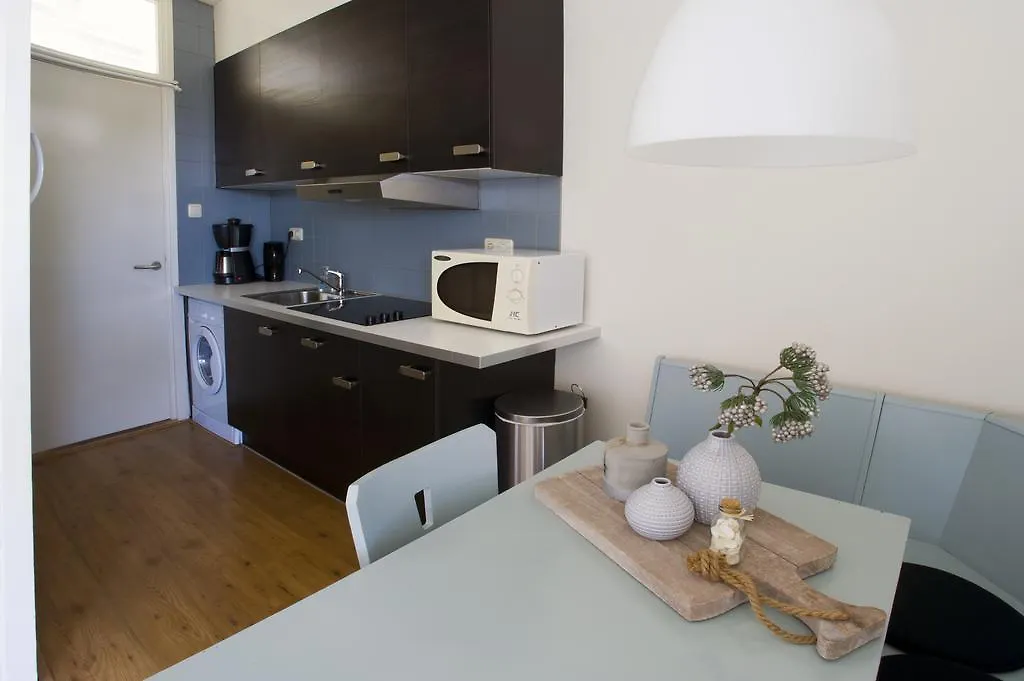 Die Perle Zandvoort Appartement