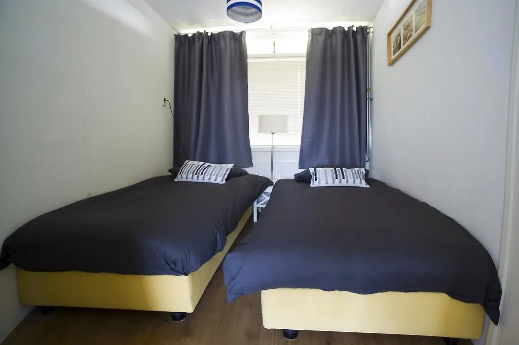 Appartement Die Perle Zandvoort